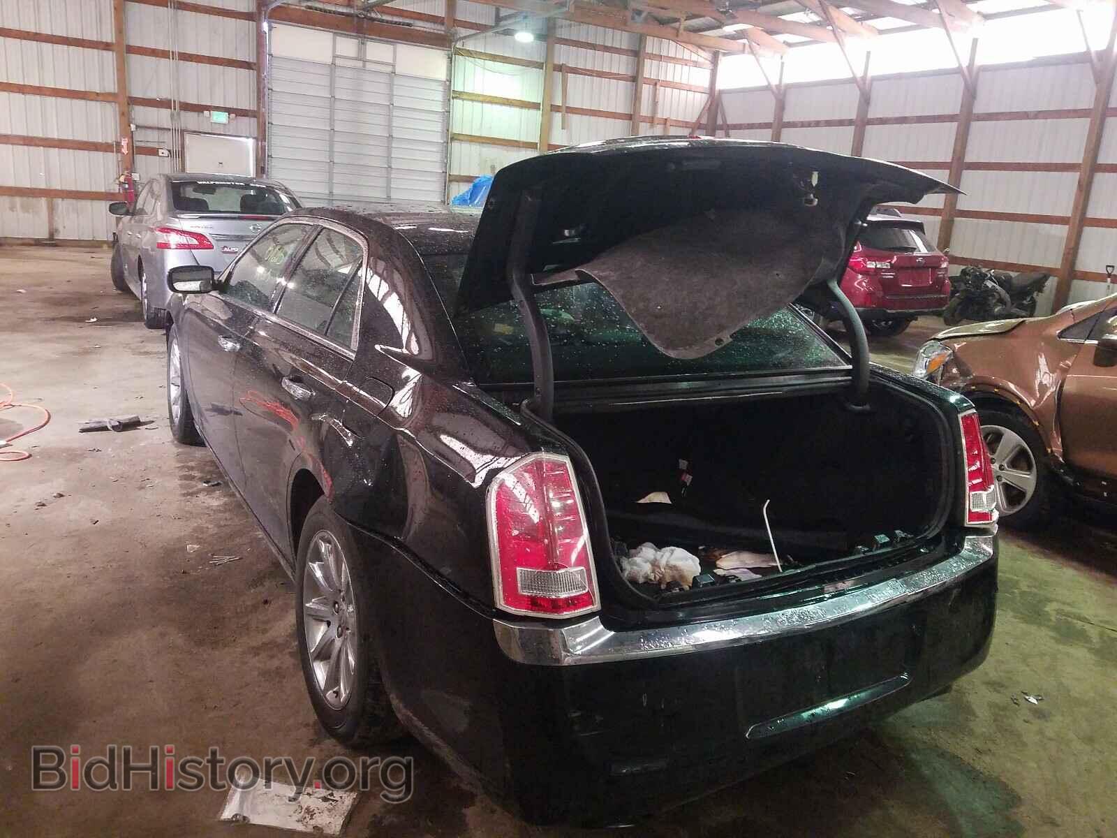 2012 CHRYSLER 300 - VIN: 2C3CCACG5CH309650 - Photo 9