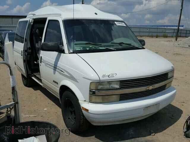 Фотография 1GBDM19W9YB146386 - CHEVROLET ASTRO 2000