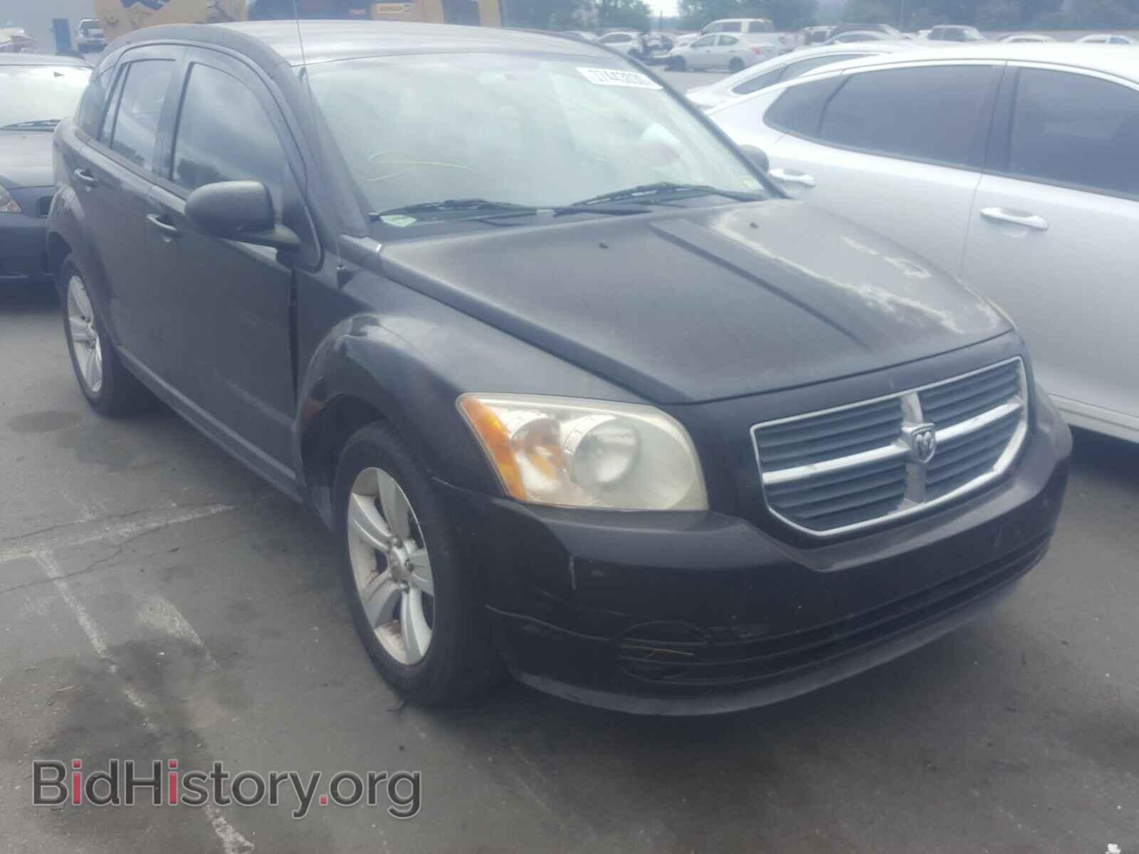 Фотография 1B3CB4HA5AD535204 - DODGE CALIBER 2010