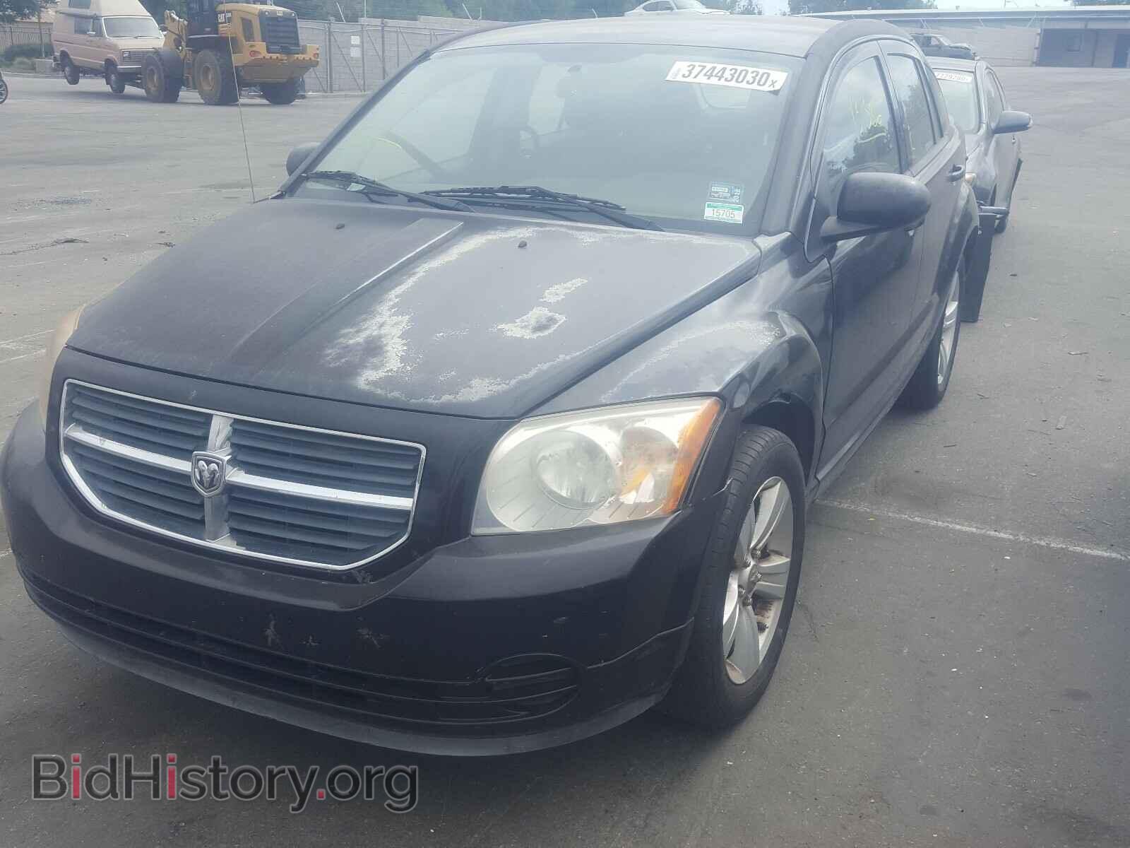 2010 DODGE CALIBER - VIN: 1B3CB4HA5AD535204 - Photo 2