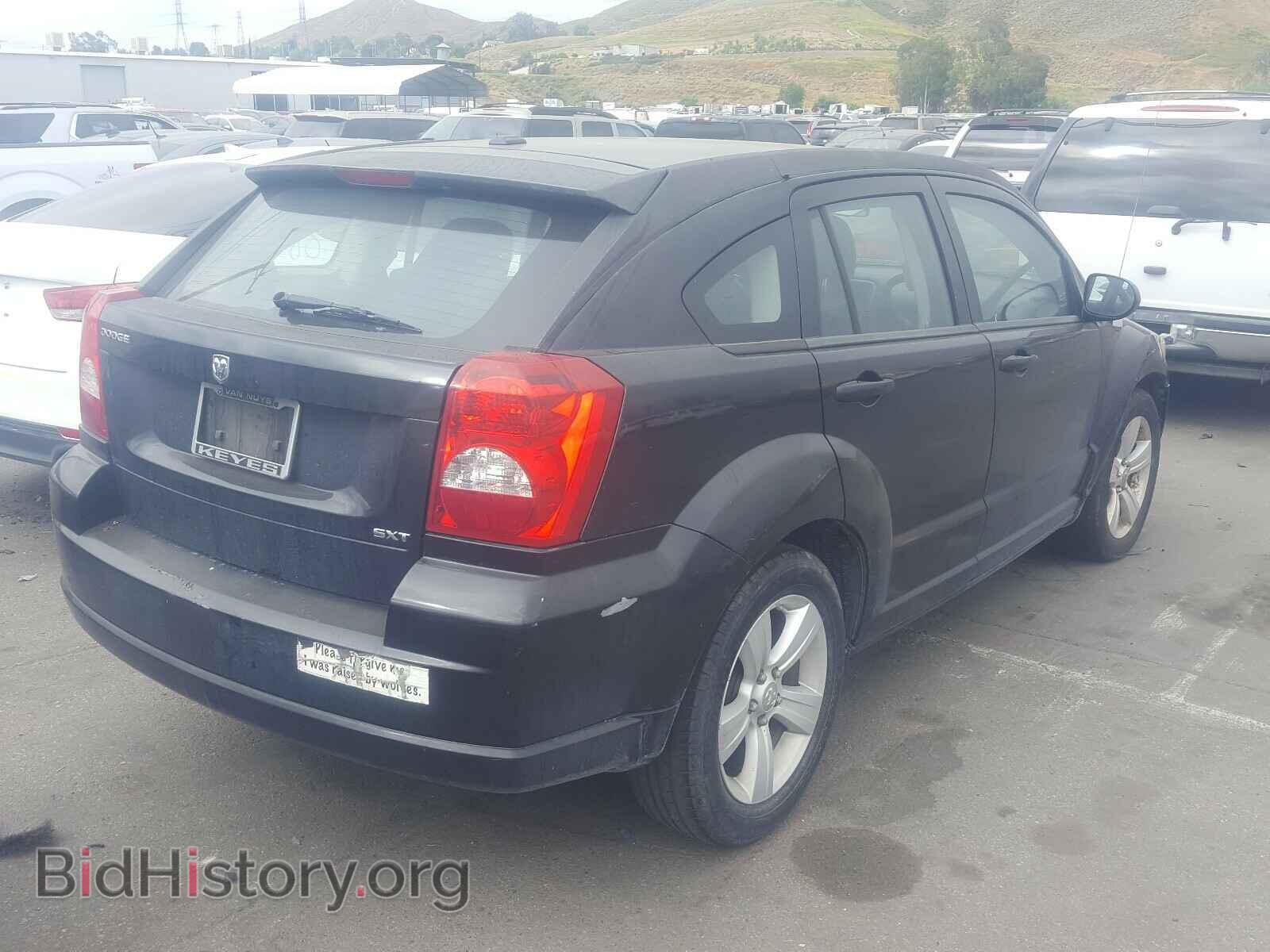 2010 DODGE CALIBER - VIN: 1B3CB4HA5AD535204 - Photo 4