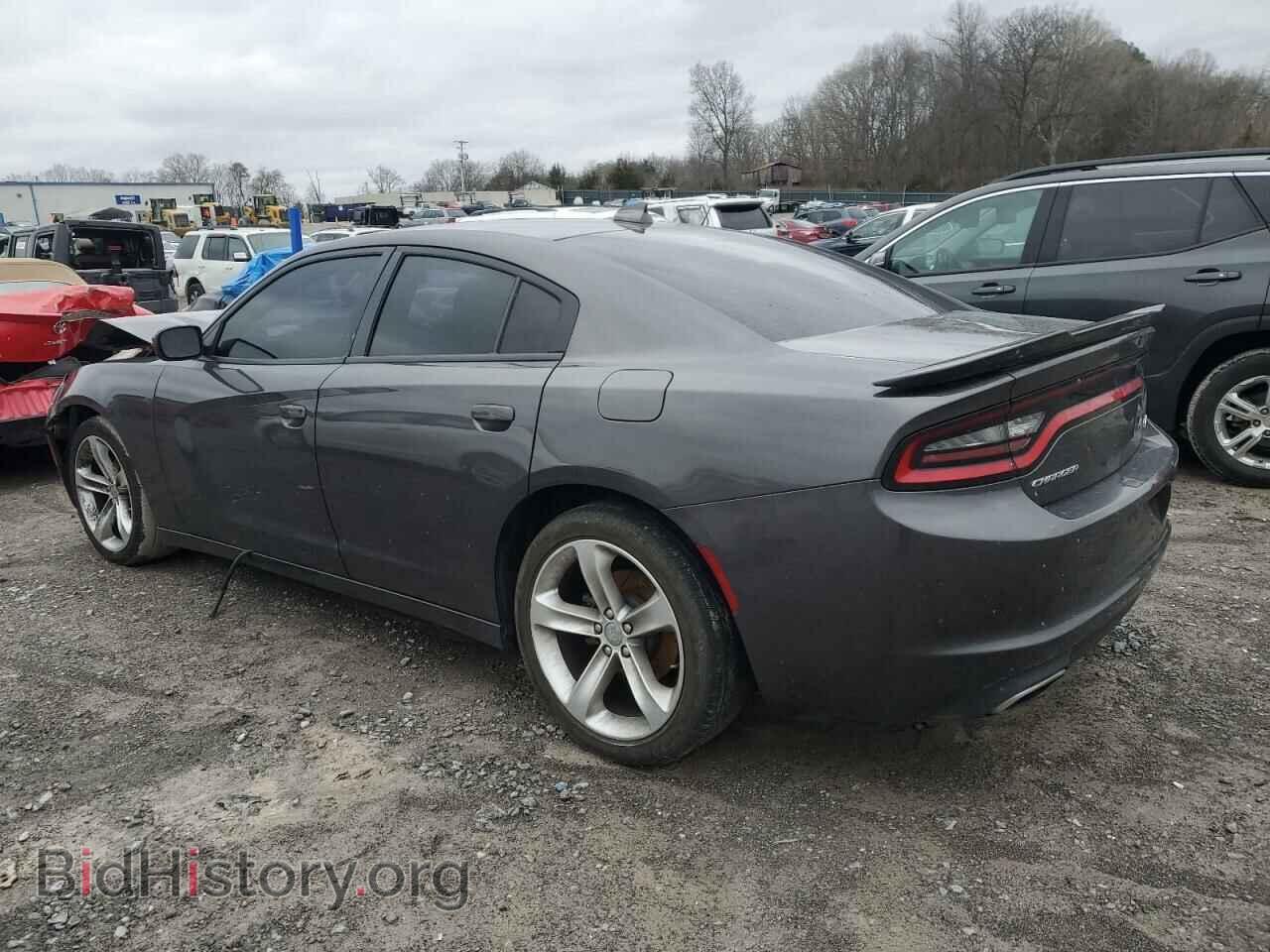 2016 DODGE CHARGER - VIN: 2C3CDXCT5GH214959 - Photo 2