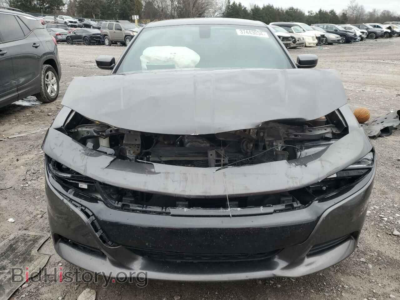 2016 DODGE CHARGER - VIN: 2C3CDXCT5GH214959 - Photo 5