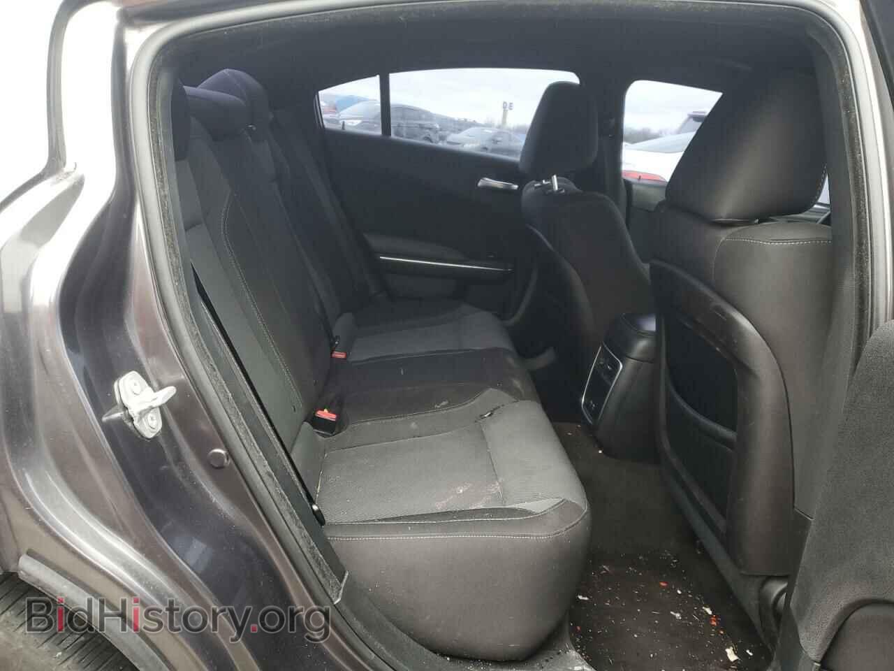 2016 DODGE CHARGER - VIN: 2C3CDXCT5GH214959 - Photo 10