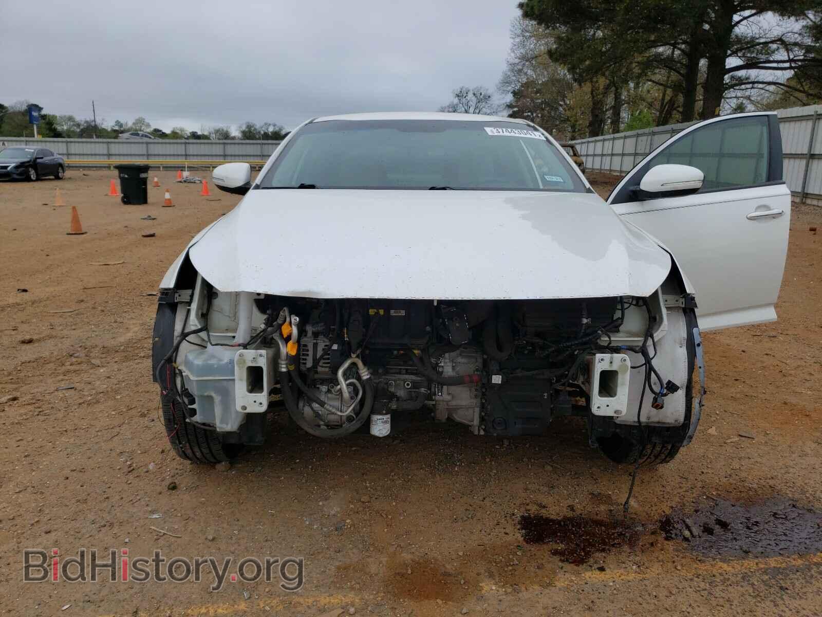 2015 KIA OPTIMA - VIN: KNAGM4A7XF5557786 - Фото 9