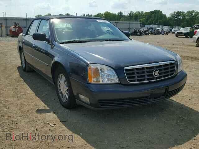 Photo 1G6KD54Y84U144276 - CADILLAC DEVILLE 2004