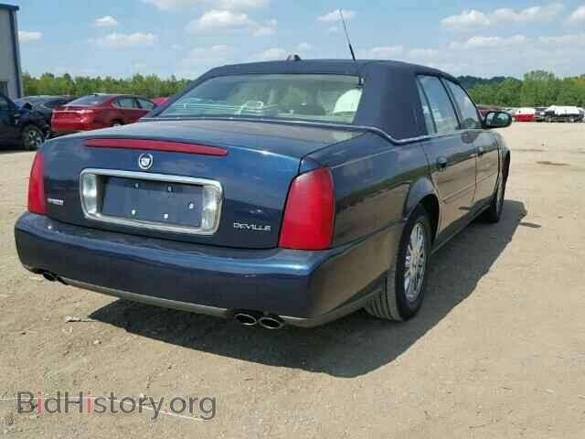 2004 CADILLAC DEVILLE - VIN: 1G6KD54Y84U144276 - Фото 4