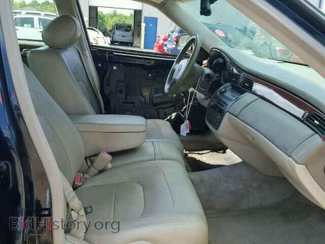 2004 CADILLAC DEVILLE - VIN: 1G6KD54Y84U144276 - Фото 5