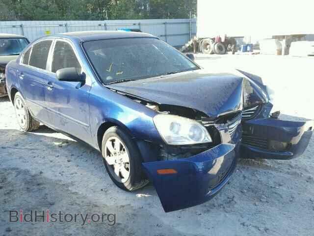 Photo KNAGE123365033404 - KIA OPTIMA 2006