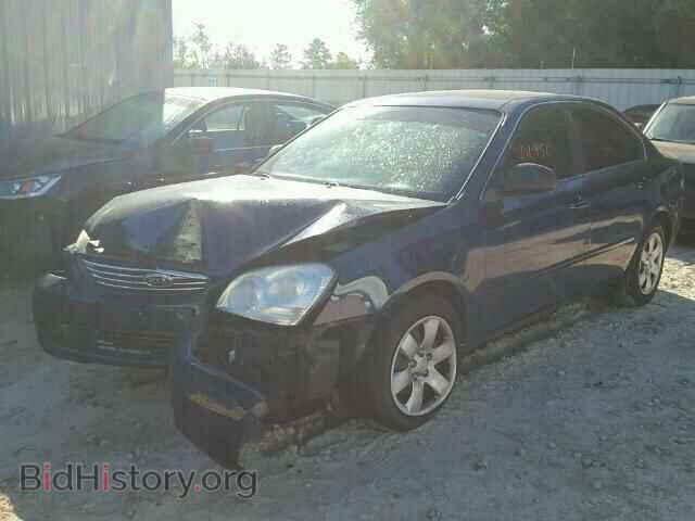 2006 KIA OPTIMA - VIN: KNAGE123365033404 - Photo 2