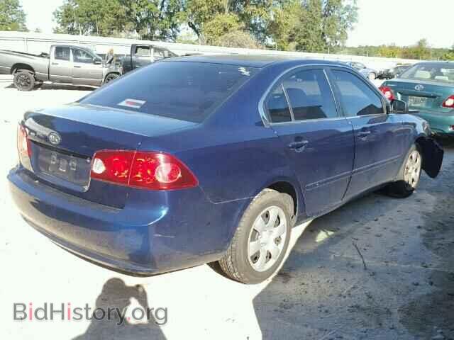 2006 KIA OPTIMA - VIN: KNAGE123365033404 - Photo 4