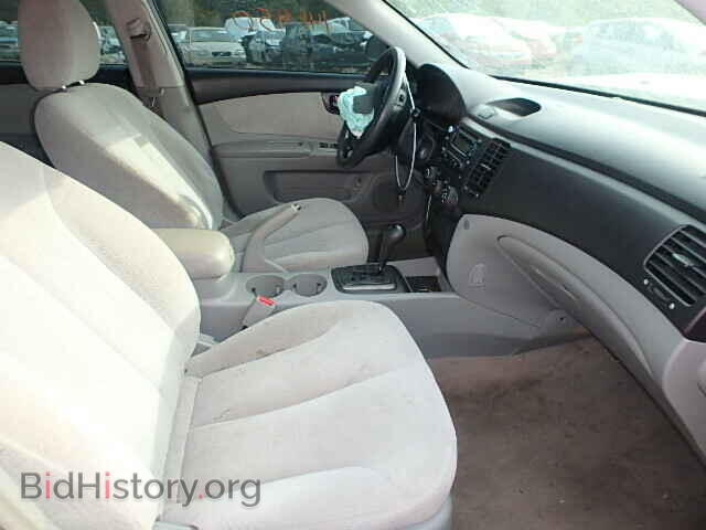 2006 KIA OPTIMA - VIN: KNAGE123365033404 - Photo 5