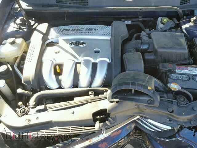 2006 KIA OPTIMA - VIN: KNAGE123365033404 - Photo 7