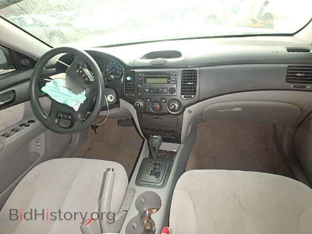 2006 KIA OPTIMA - VIN: KNAGE123365033404 - Photo 9