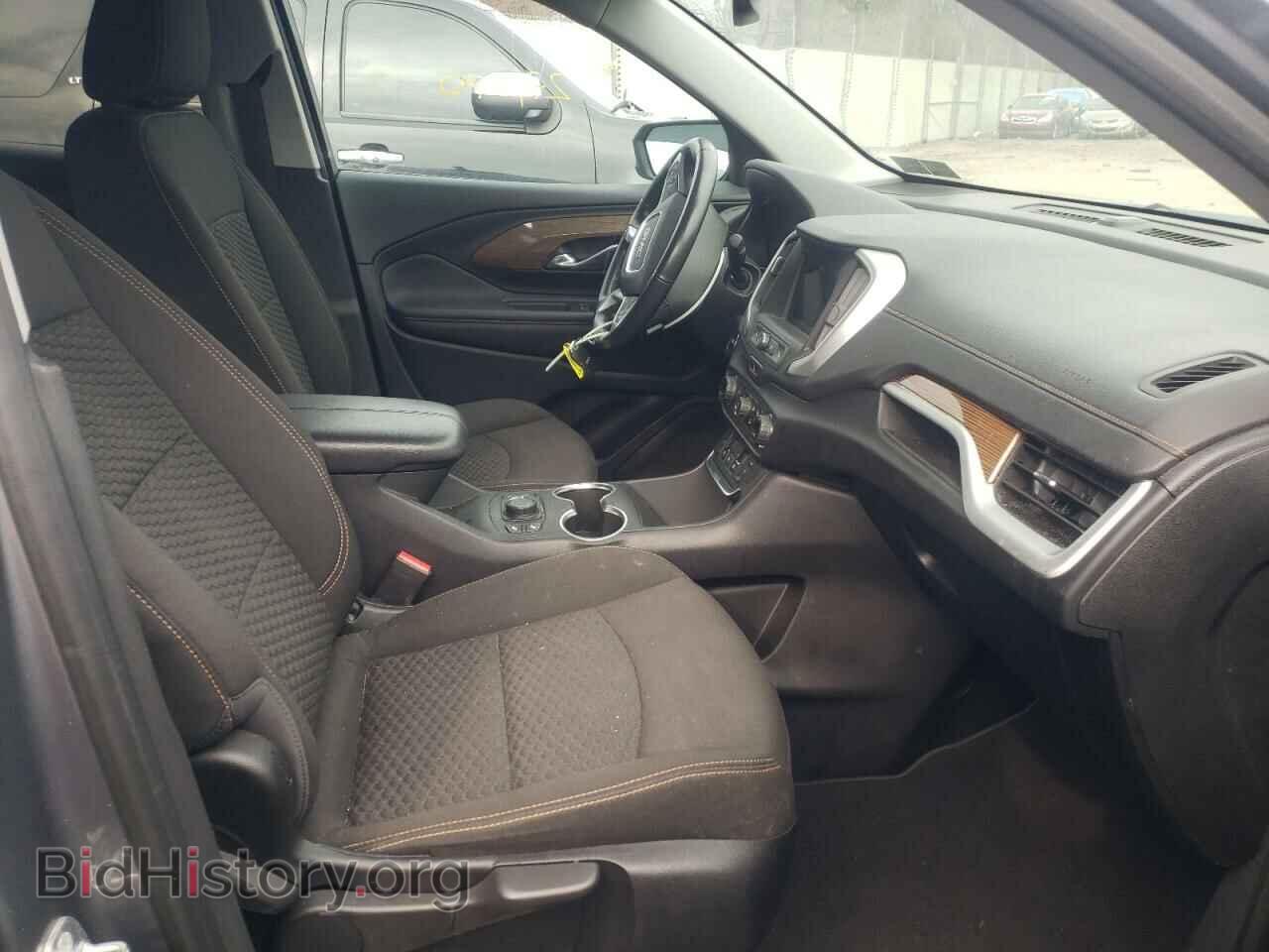 2019 GMC TERRAIN - VIN: 3GKALTEV2KL329939 - Фото 5