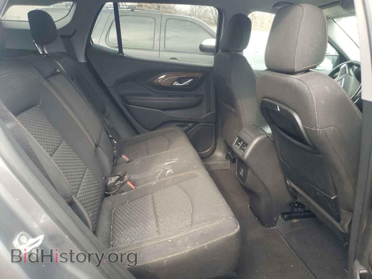 2019 GMC TERRAIN - VIN: 3GKALTEV2KL329939 - Фото 6
