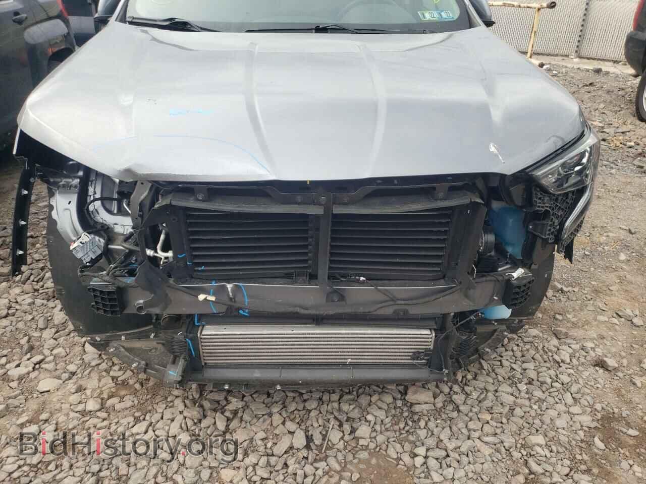 2019 GMC TERRAIN - VIN: 3GKALTEV2KL329939 - Фото 9