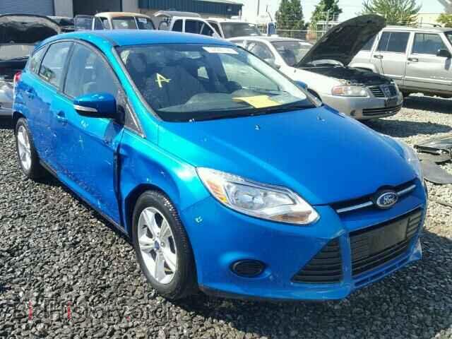 Фотография 1FADP3K27DL252237 - FORD FOCUS 2013