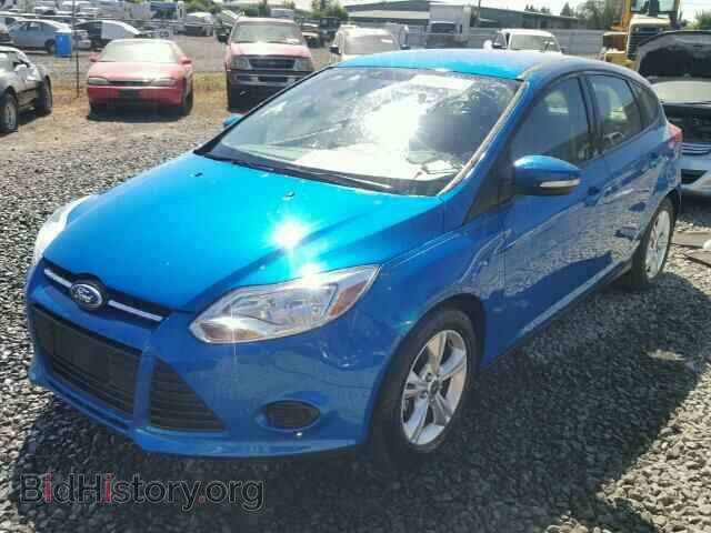 2013 FORD FOCUS - VIN: 1FADP3K27DL252237 - Photo 2