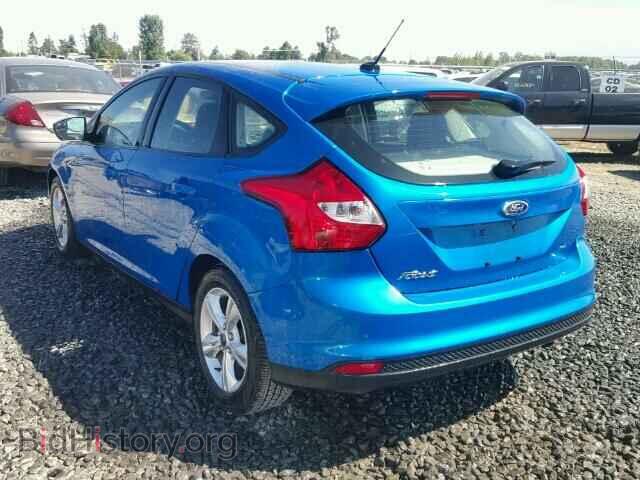 2013 FORD FOCUS - VIN: 1FADP3K27DL252237 - Photo 3
