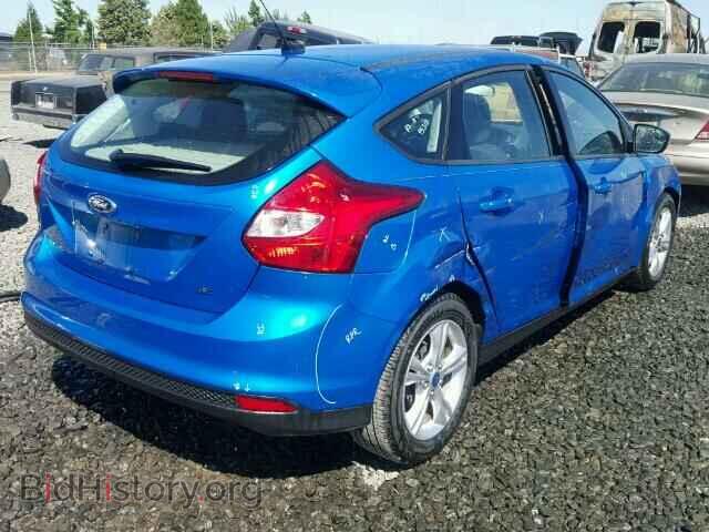 2013 FORD FOCUS - VIN: 1FADP3K27DL252237 - Photo 4