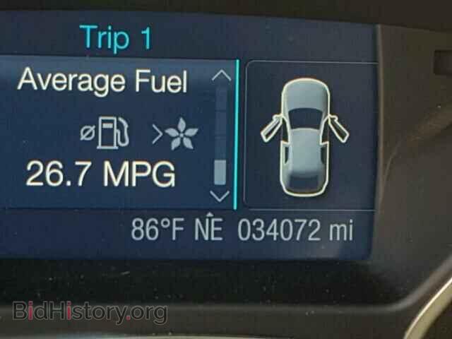2013 FORD FOCUS - VIN: 1FADP3K27DL252237 - Photo 8