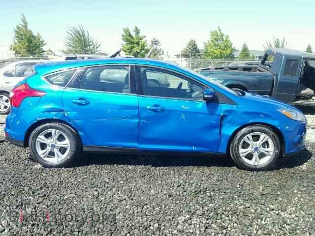 2013 FORD FOCUS - VIN: 1FADP3K27DL252237 - Photo 9
