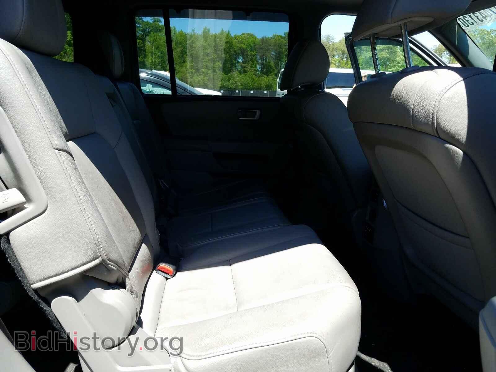 2013 HONDA PILOT - VIN: 5FNYF4H90DB070889 - Photo 6