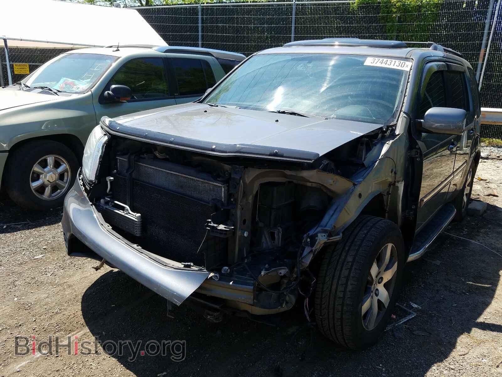 2013 HONDA PILOT - VIN: 5FNYF4H90DB070889 - Photo 9