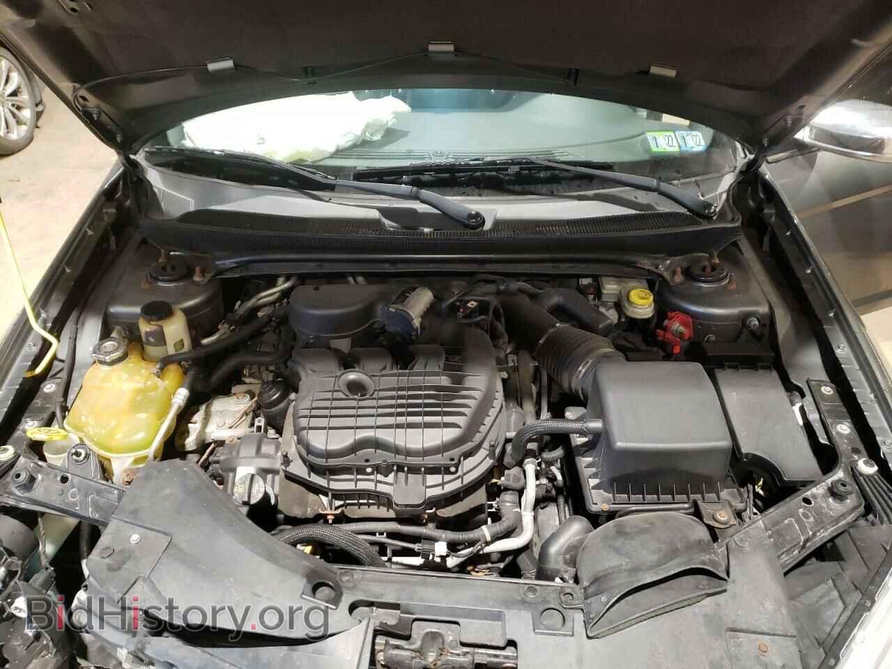 2011 CHRYSLER 200 - VIN: 1C3BC2FGXBN582229 - Фото 7