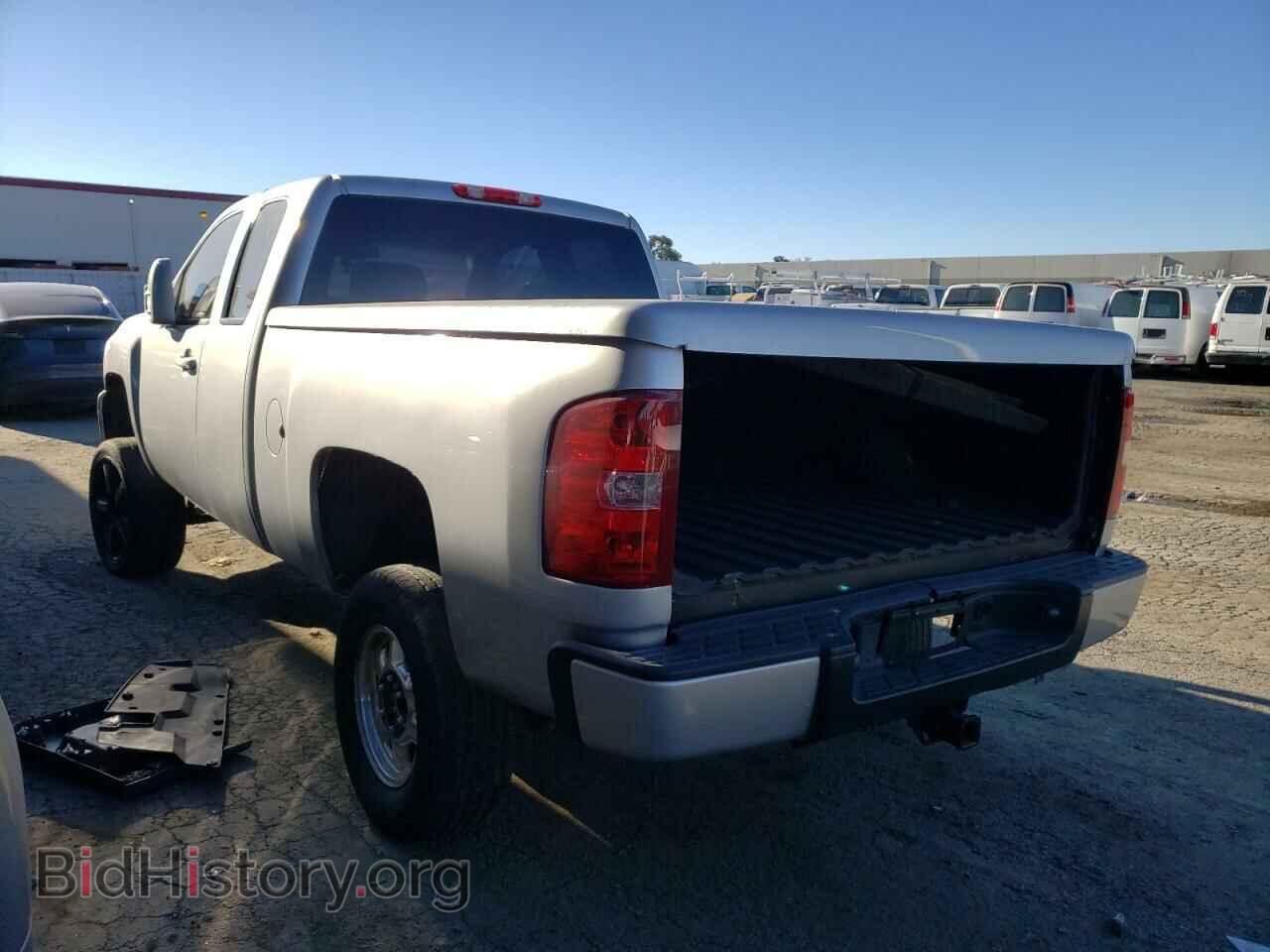 2007 CHEVROLET SILVERADO - VIN: 1GCEC19C37Z501311 - Фото 2
