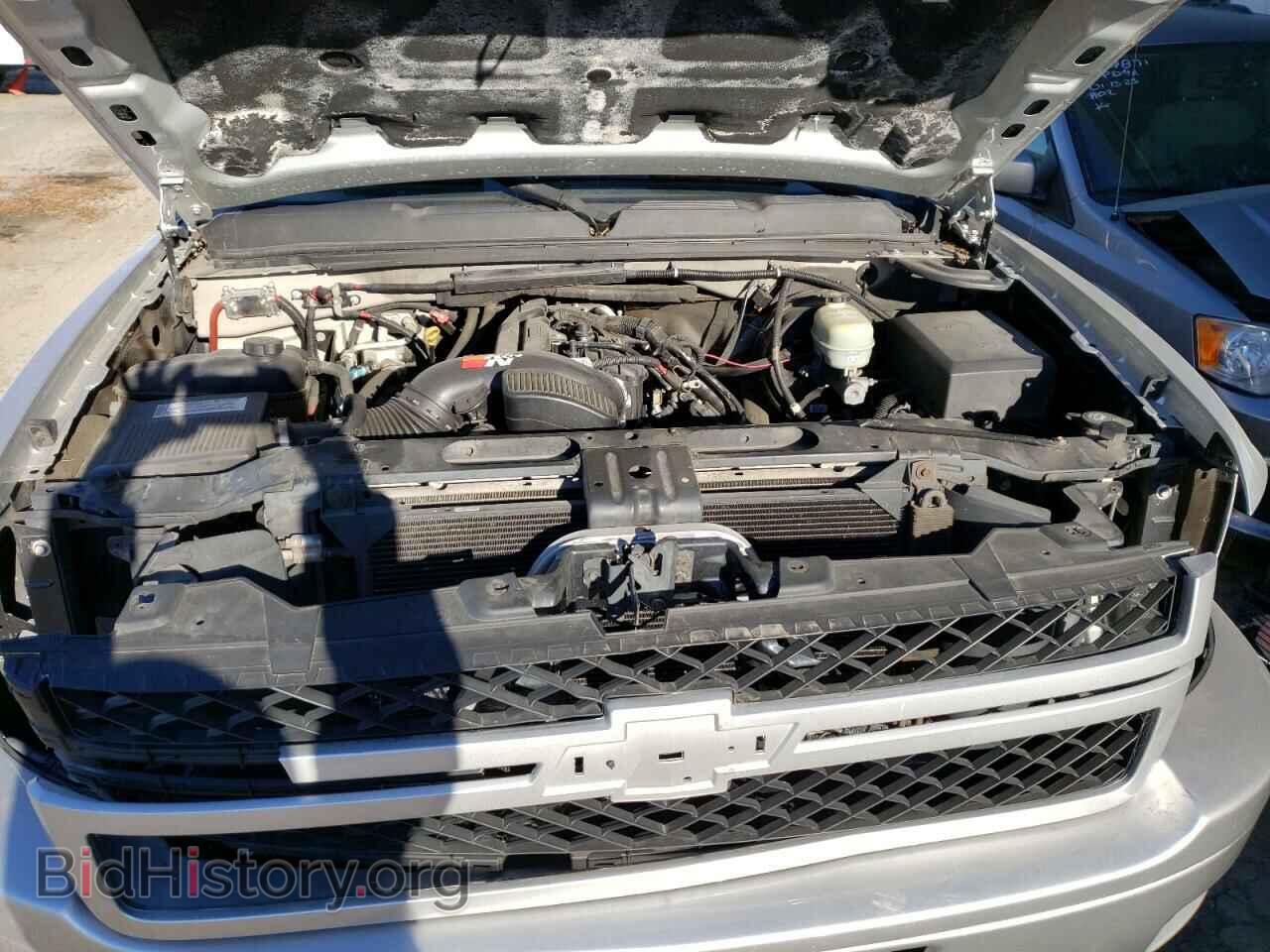 2007 CHEVROLET SILVERADO - VIN: 1GCEC19C37Z501311 - Фото 11