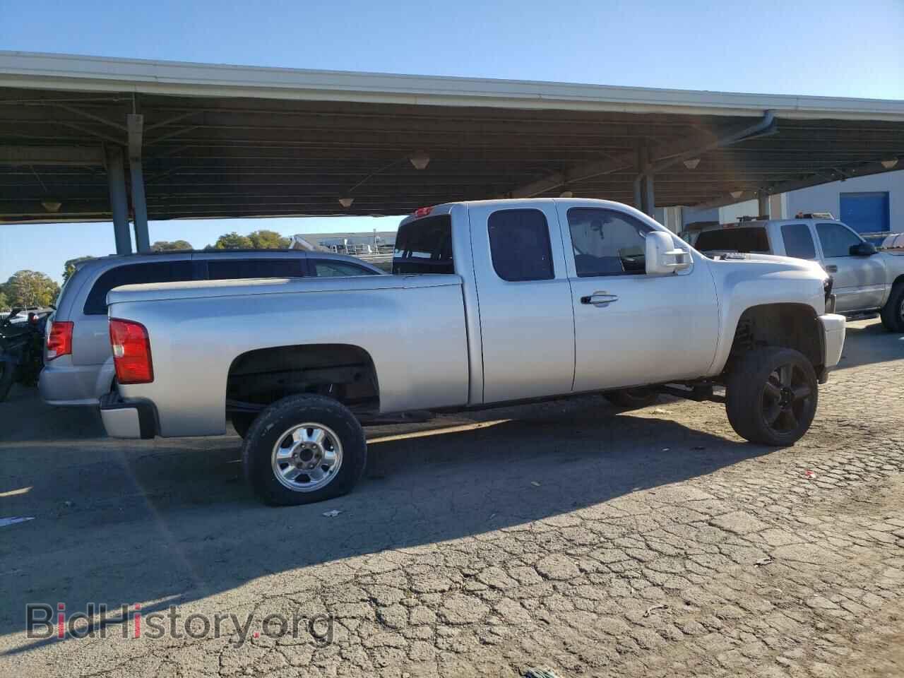 2007 CHEVROLET SILVERADO - VIN: 1GCEC19C37Z501311 - Фото 3