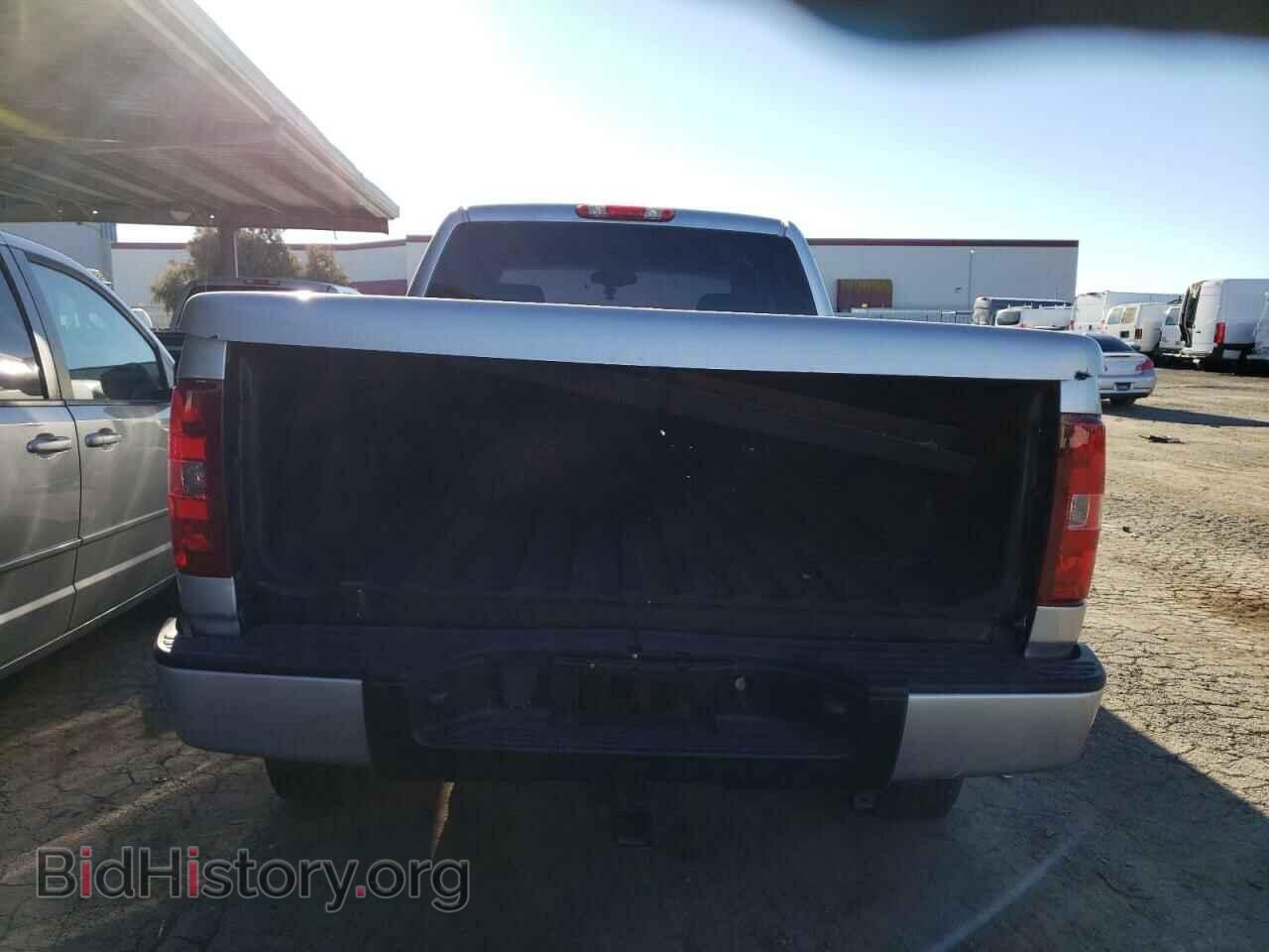 2007 CHEVROLET SILVERADO - VIN: 1GCEC19C37Z501311 - Фото 6