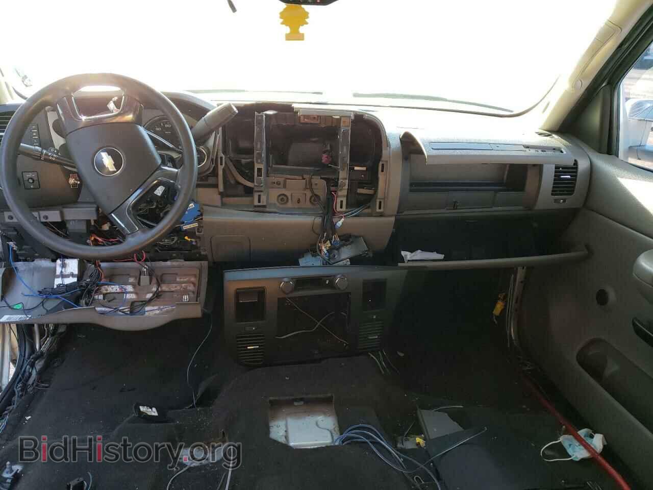 2007 CHEVROLET SILVERADO - VIN: 1GCEC19C37Z501311 - Фото 8