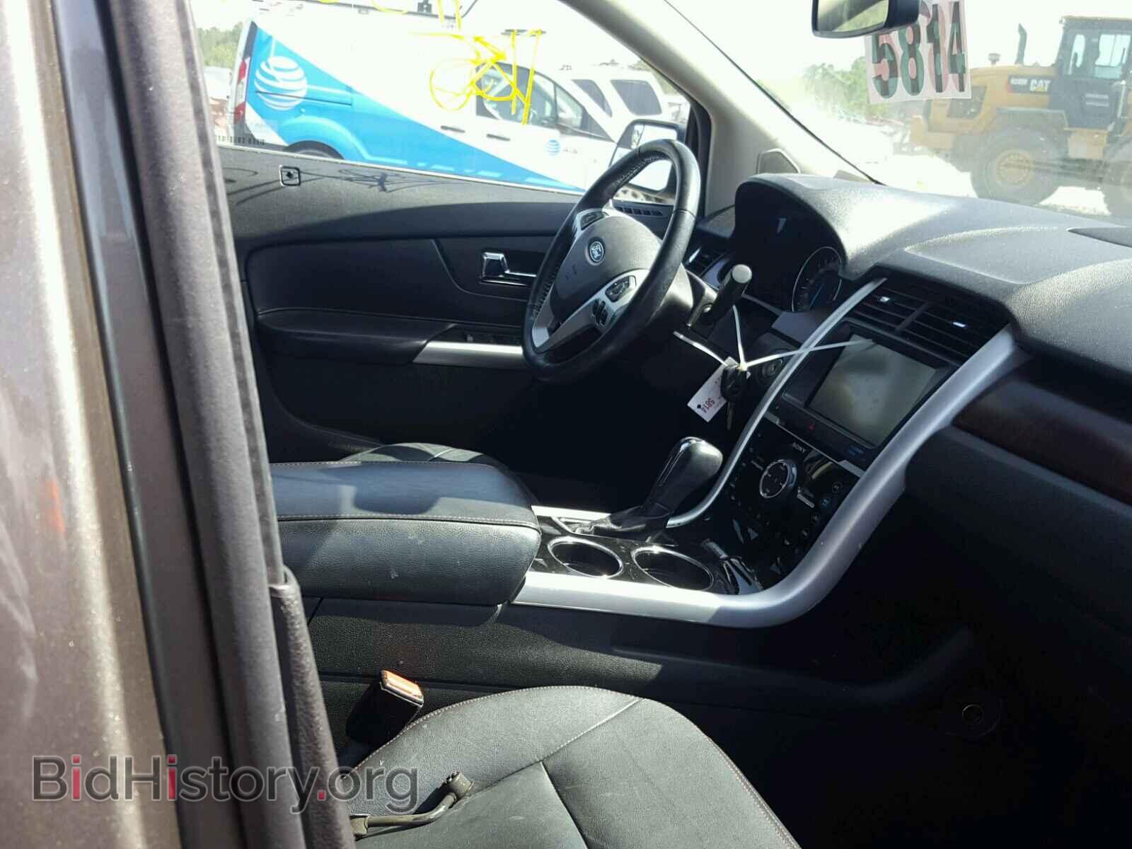 2013 FORD EDGE - VIN: 2FMDK3KC5DBA08311 - Фото 5