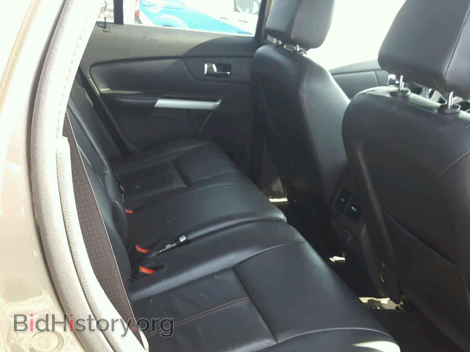 2013 FORD EDGE - VIN: 2FMDK3KC5DBA08311 - Фото 6