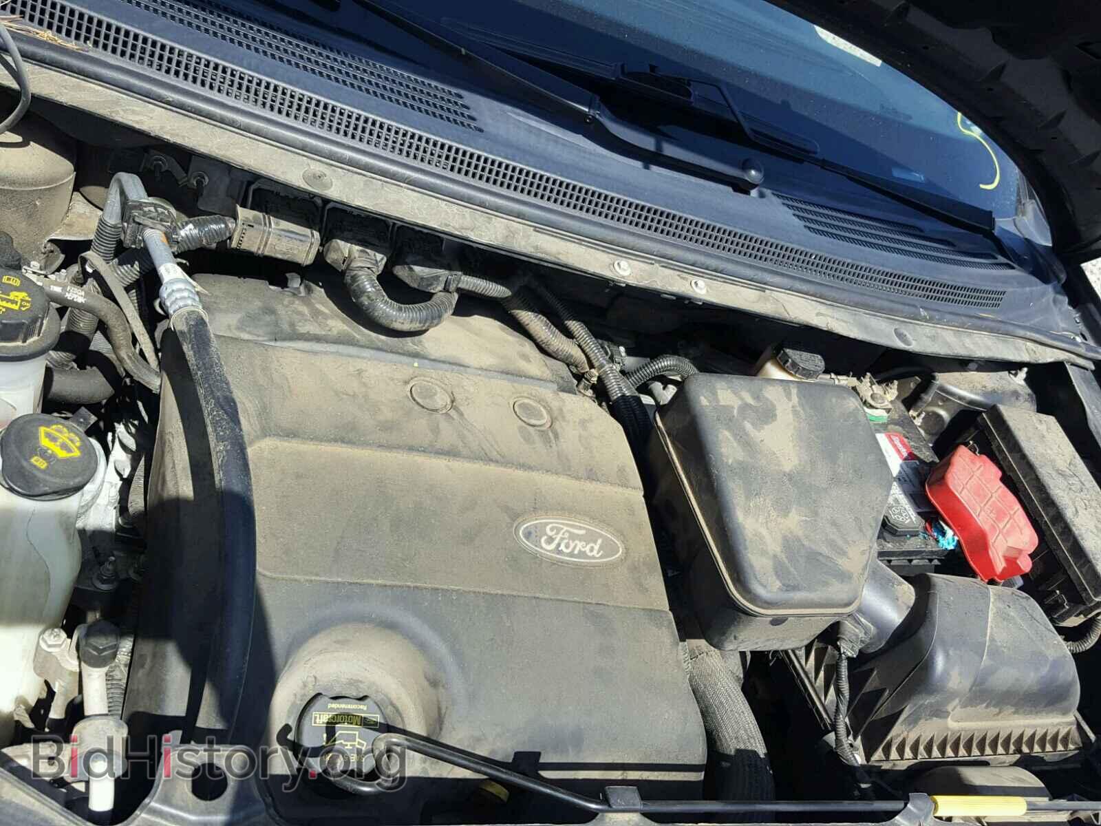 2013 FORD EDGE - VIN: 2FMDK3KC5DBA08311 - Фото 7
