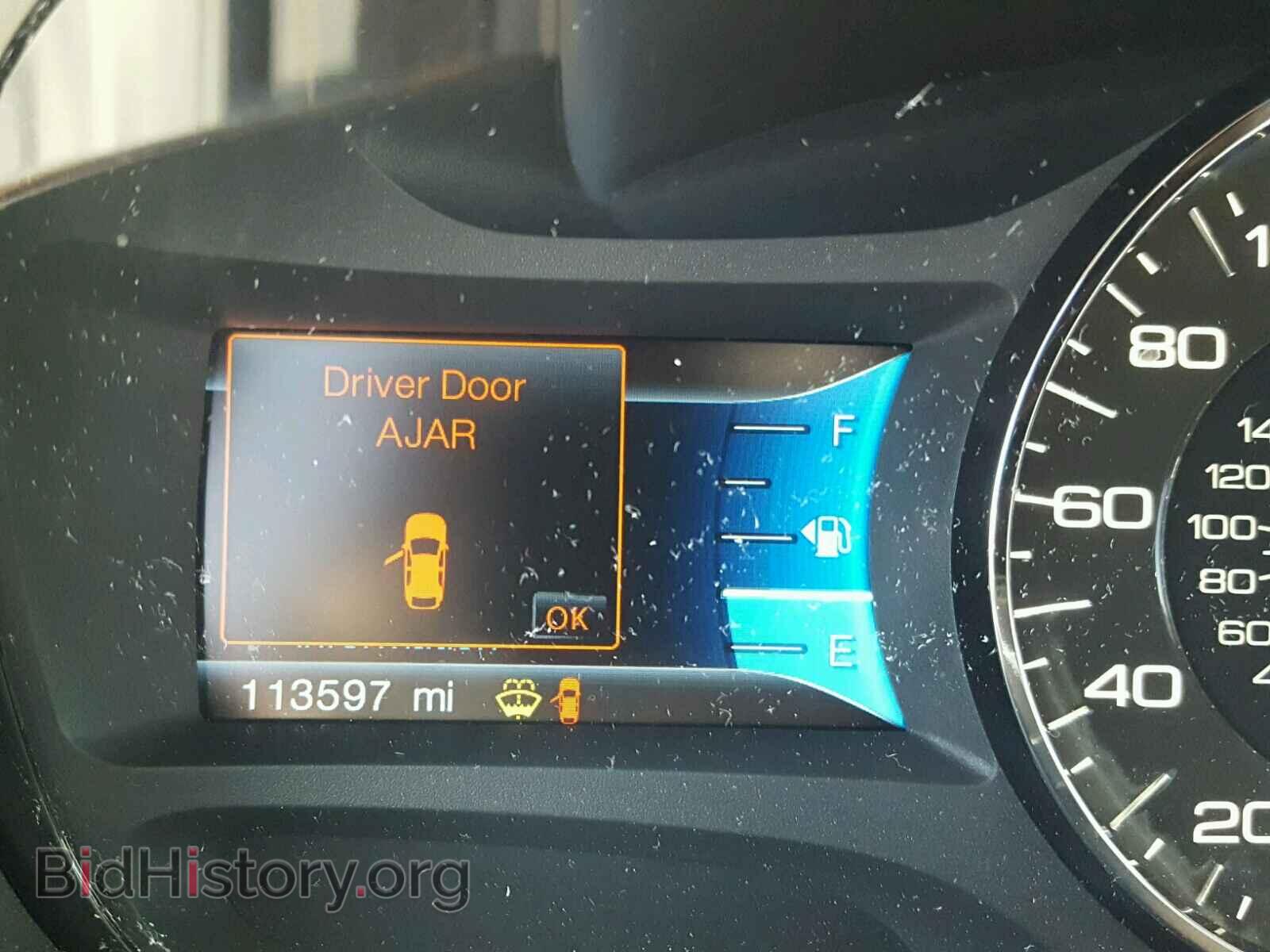 2013 FORD EDGE - VIN: 2FMDK3KC5DBA08311 - Фото 8