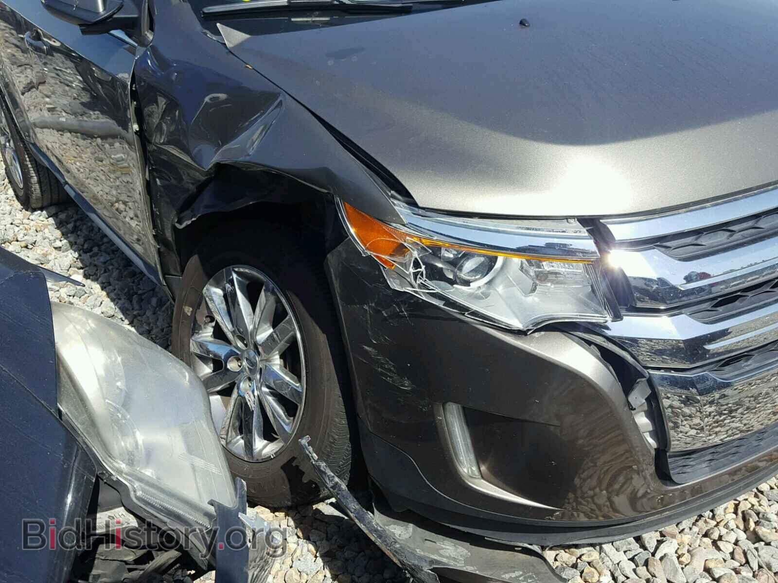 2013 FORD EDGE - VIN: 2FMDK3KC5DBA08311 - Фото 9