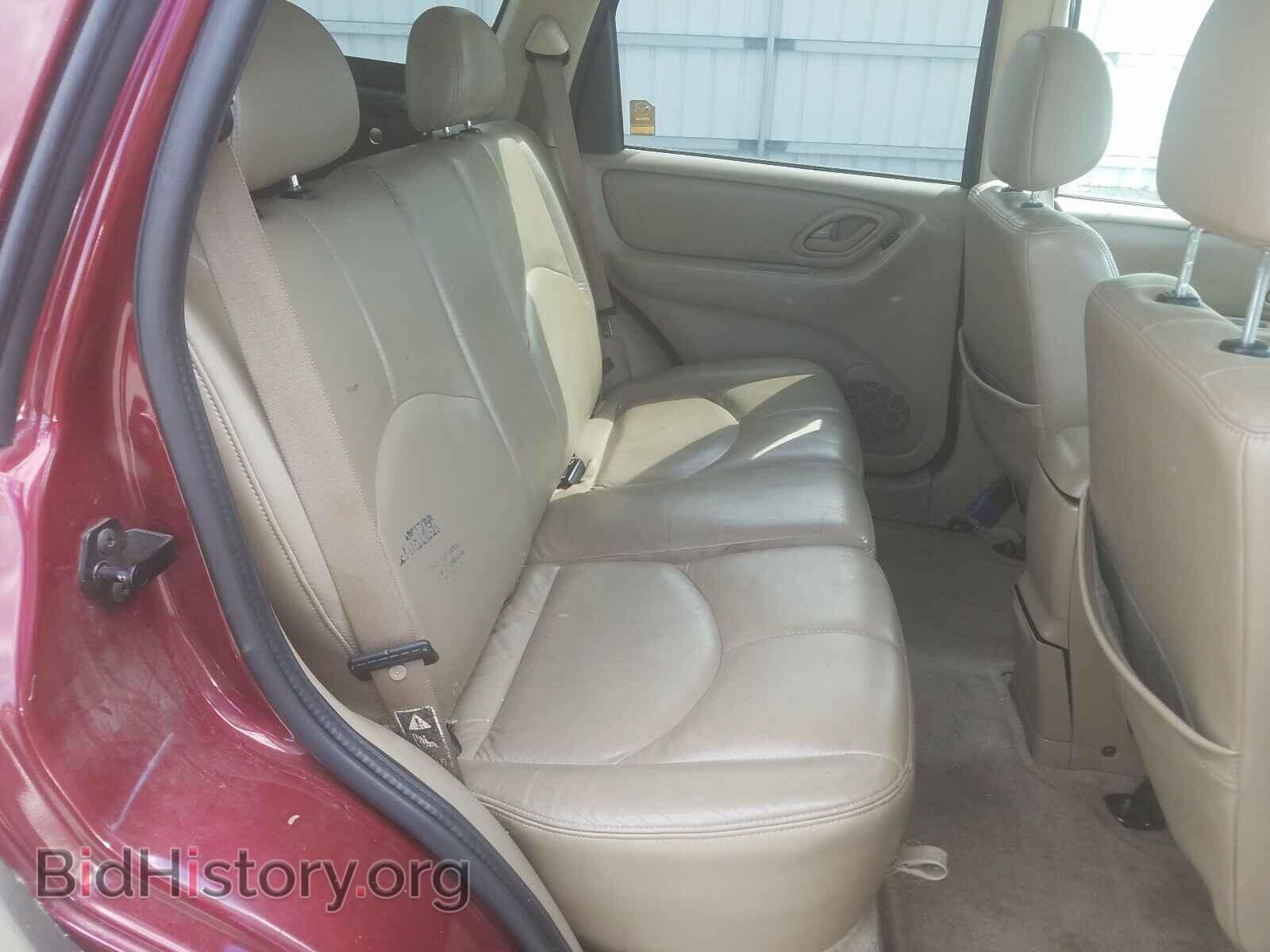 2004 MAZDA TRIBUTE - VIN: 4F2CZ96164KM14949 - Фото 6