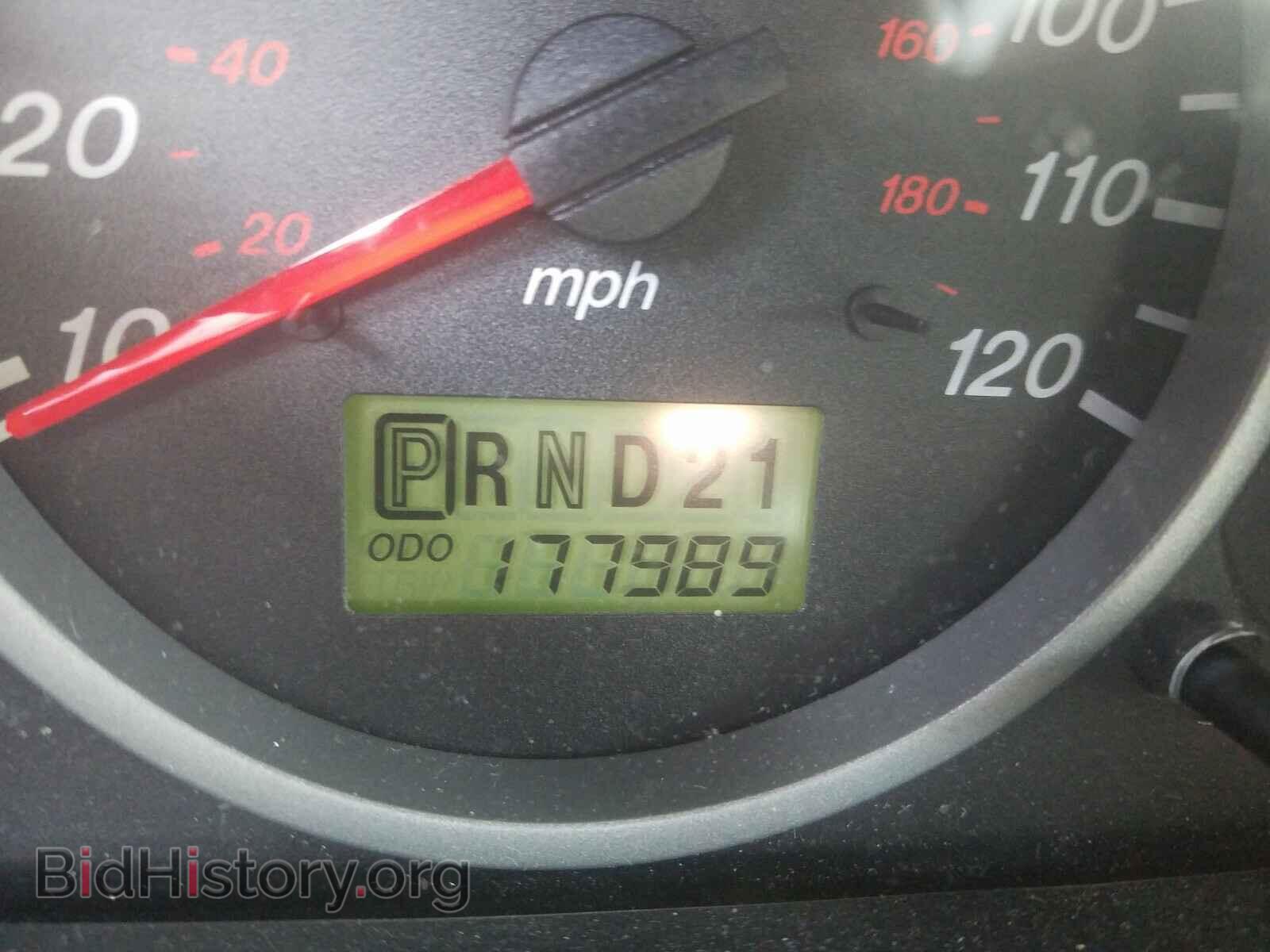 2004 MAZDA TRIBUTE - VIN: 4F2CZ96164KM14949 - Фото 8