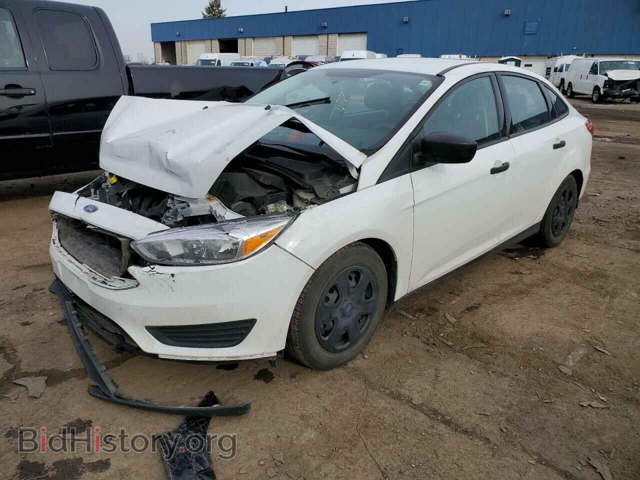 Photo 1FADP3E22FL374115 - FORD FOCUS 2015