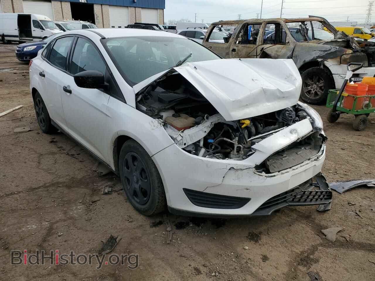 2015 FORD FOCUS - VIN: 1FADP3E22FL374115 - Photo 4