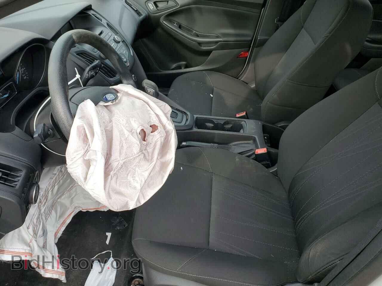 2015 FORD FOCUS - VIN: 1FADP3E22FL374115 - Photo 7