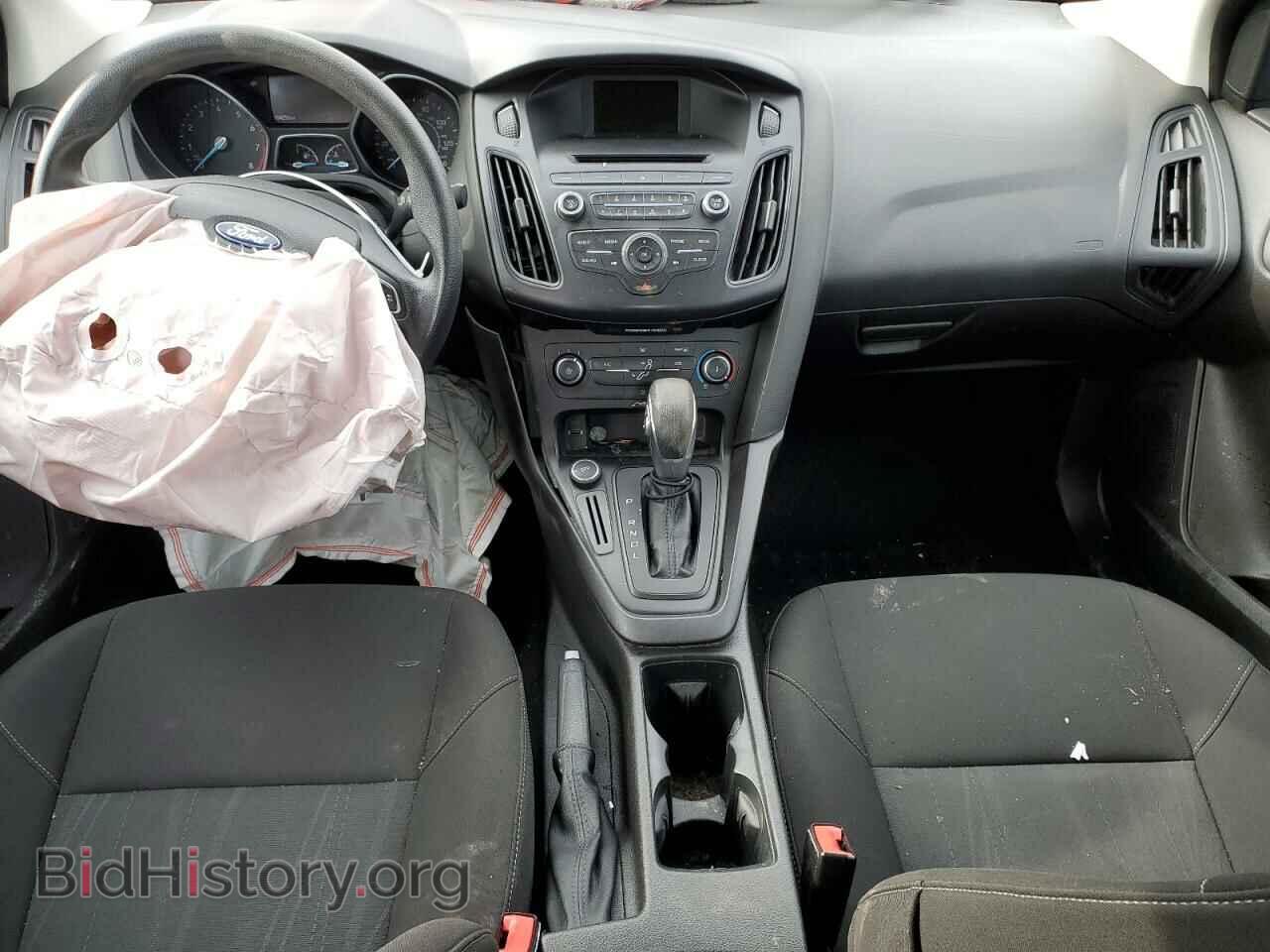 2015 FORD FOCUS - VIN: 1FADP3E22FL374115 - Photo 8