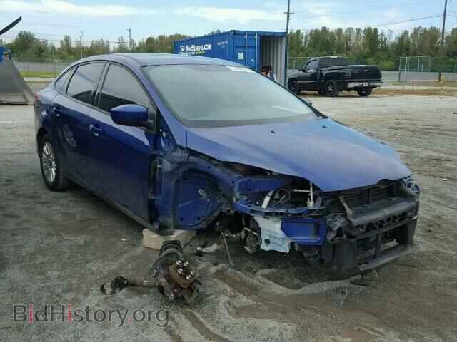 Photo 1FAHP3F29CL348154 - FORD FOCUS 2012