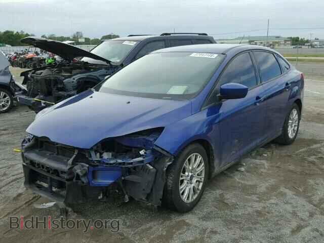 2012 FORD FOCUS - VIN: 1FAHP3F29CL348154 - Фото 2