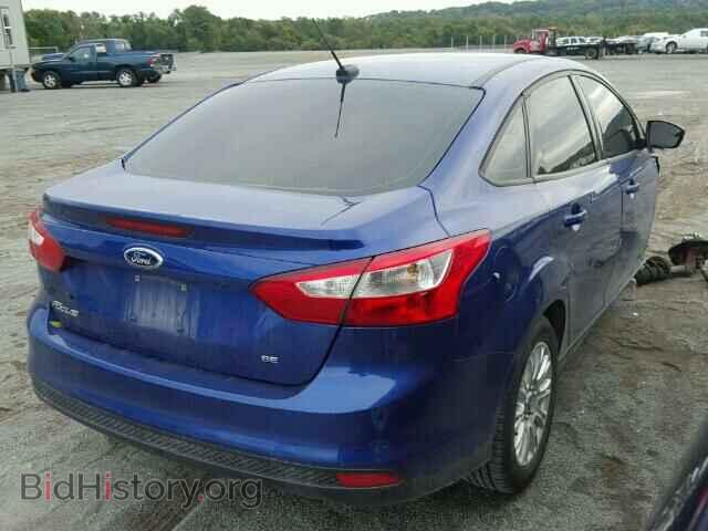 2012 FORD FOCUS - VIN: 1FAHP3F29CL348154 - Фото 4