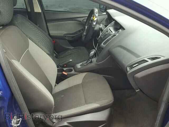 2012 FORD FOCUS - VIN: 1FAHP3F29CL348154 - Фото 5